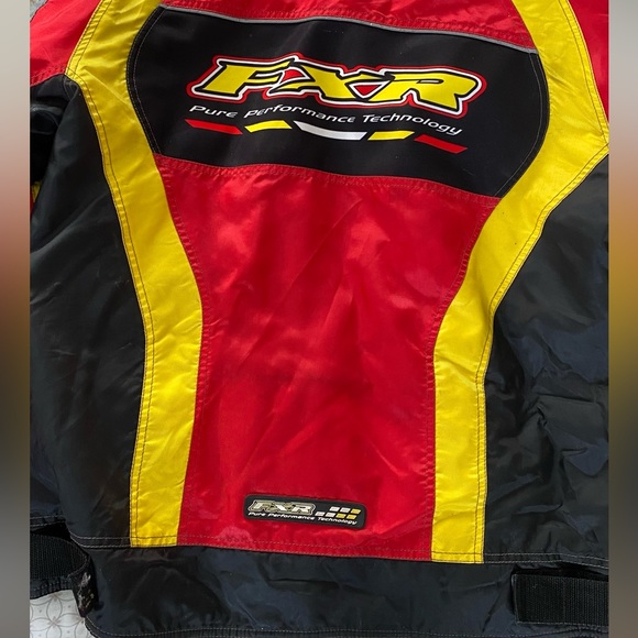 FXR Racing Jacket - Picture 11 of 11
